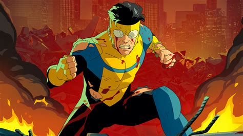 invincible s01 h265|Invincible (TV series) .